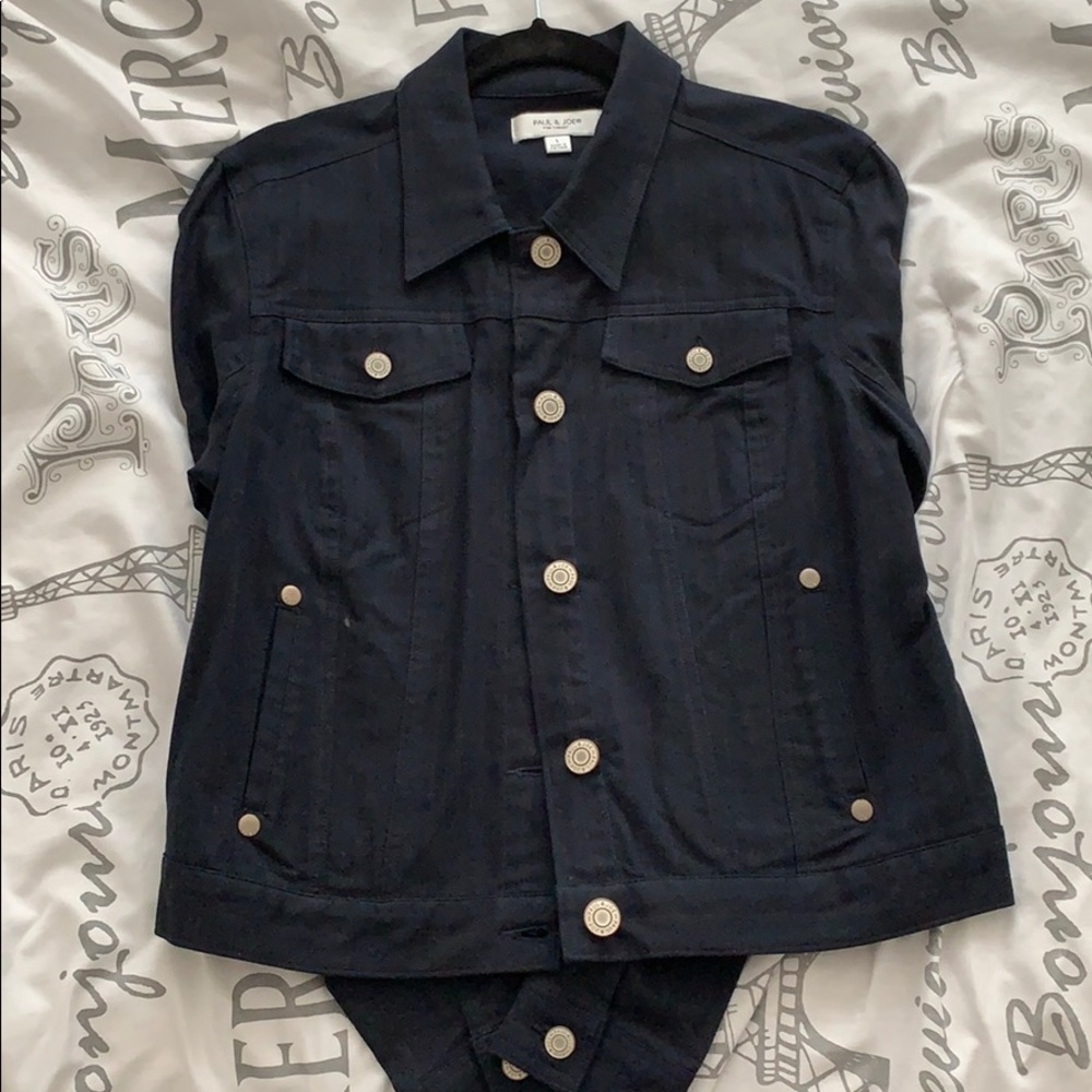 Paul & Joe Pants and Jacket set